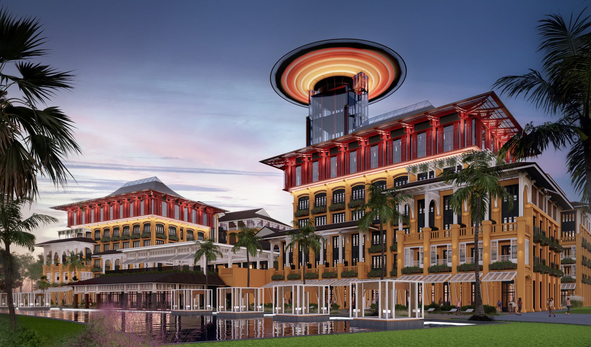 Rixos ra mắt tại Đông Nam Á với khu nghỉ dưỡng đầu tiên tại đảo ngọc Phú Quốc 