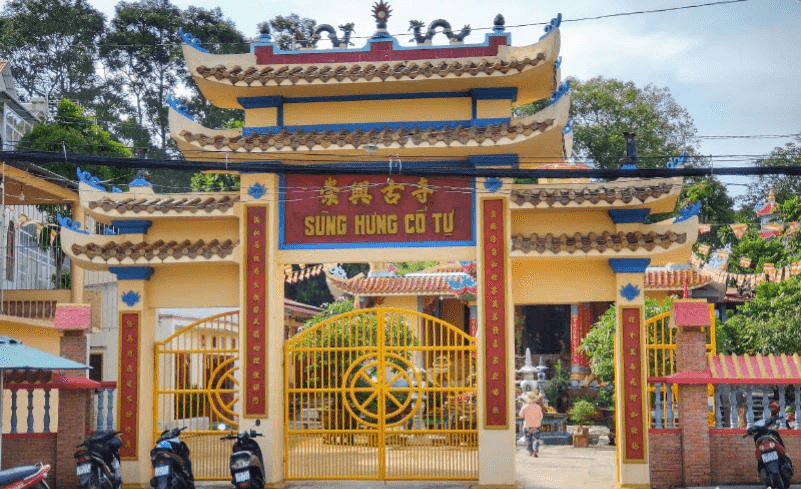 The Ultimate Guide to Visiting Sung Hung Pagoda in Phu Quoc