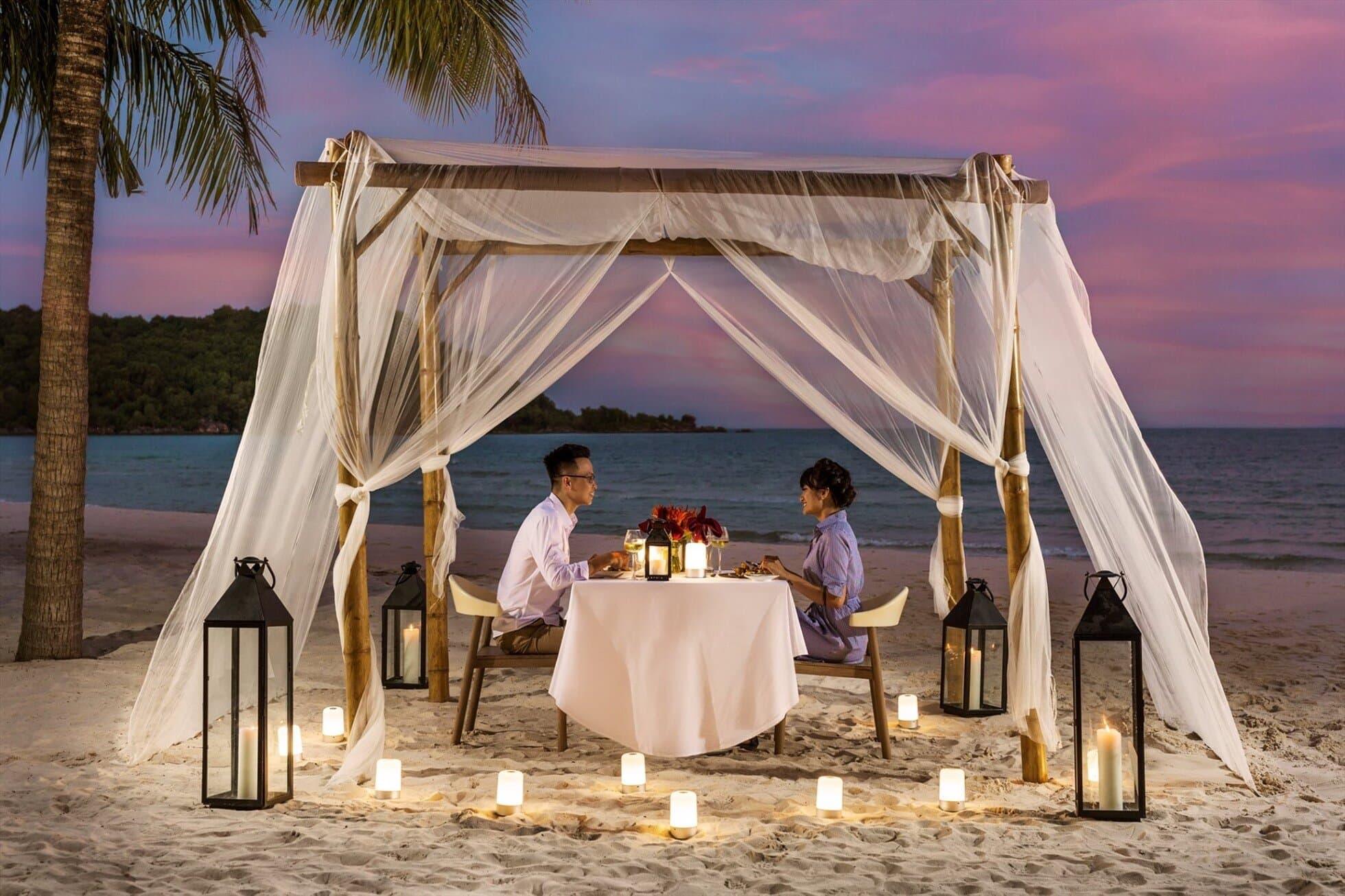 Top 5 Luxury Restaurants in Phu Quoc Island