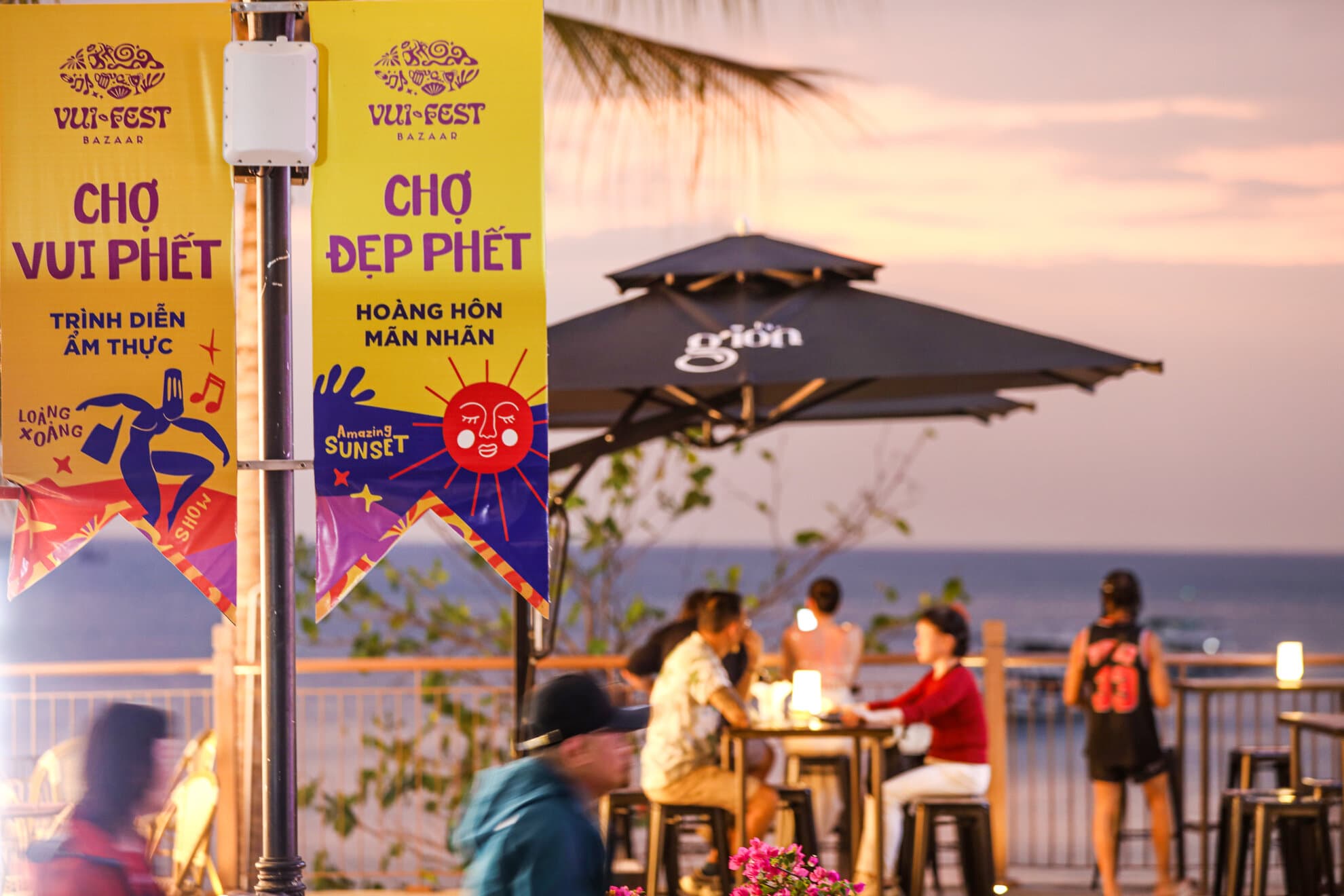 Bí kíp du lịch Phú Quốc: vừa ăn ngon, vừa ngắm hoàng hôn chất