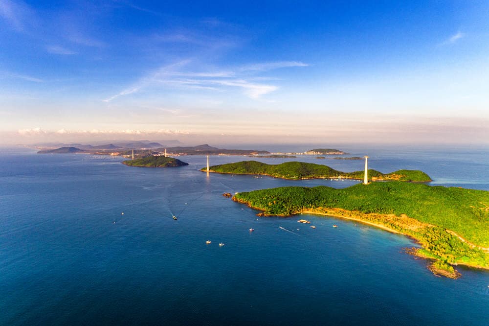 Bay từ Hà Nội tới Phú Quốc mất bao lâu?