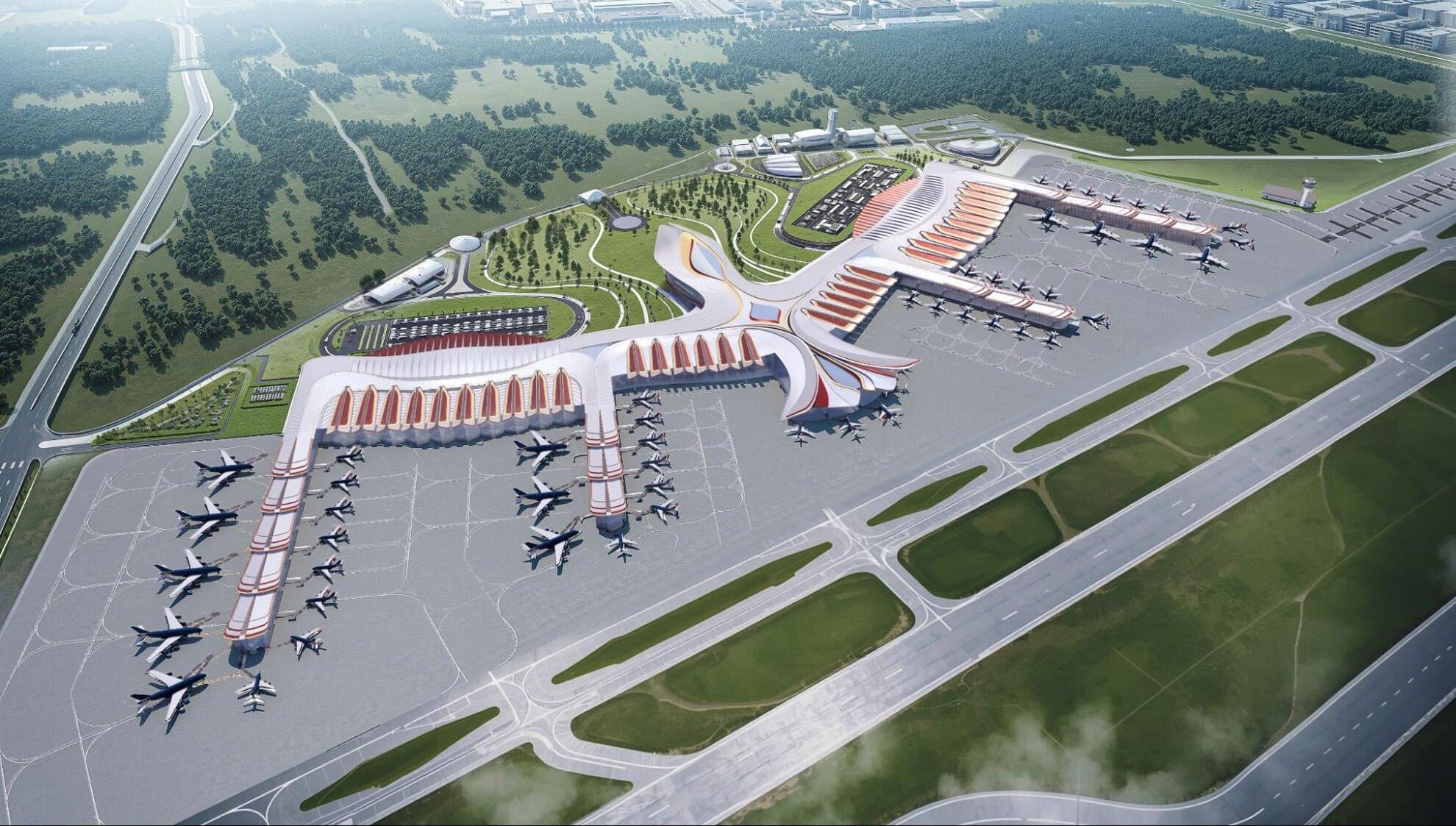 영국 언론, 푸꾸옥 국제공항 확장 프로젝트를 "국가적 위신의 상징"이라 극찬