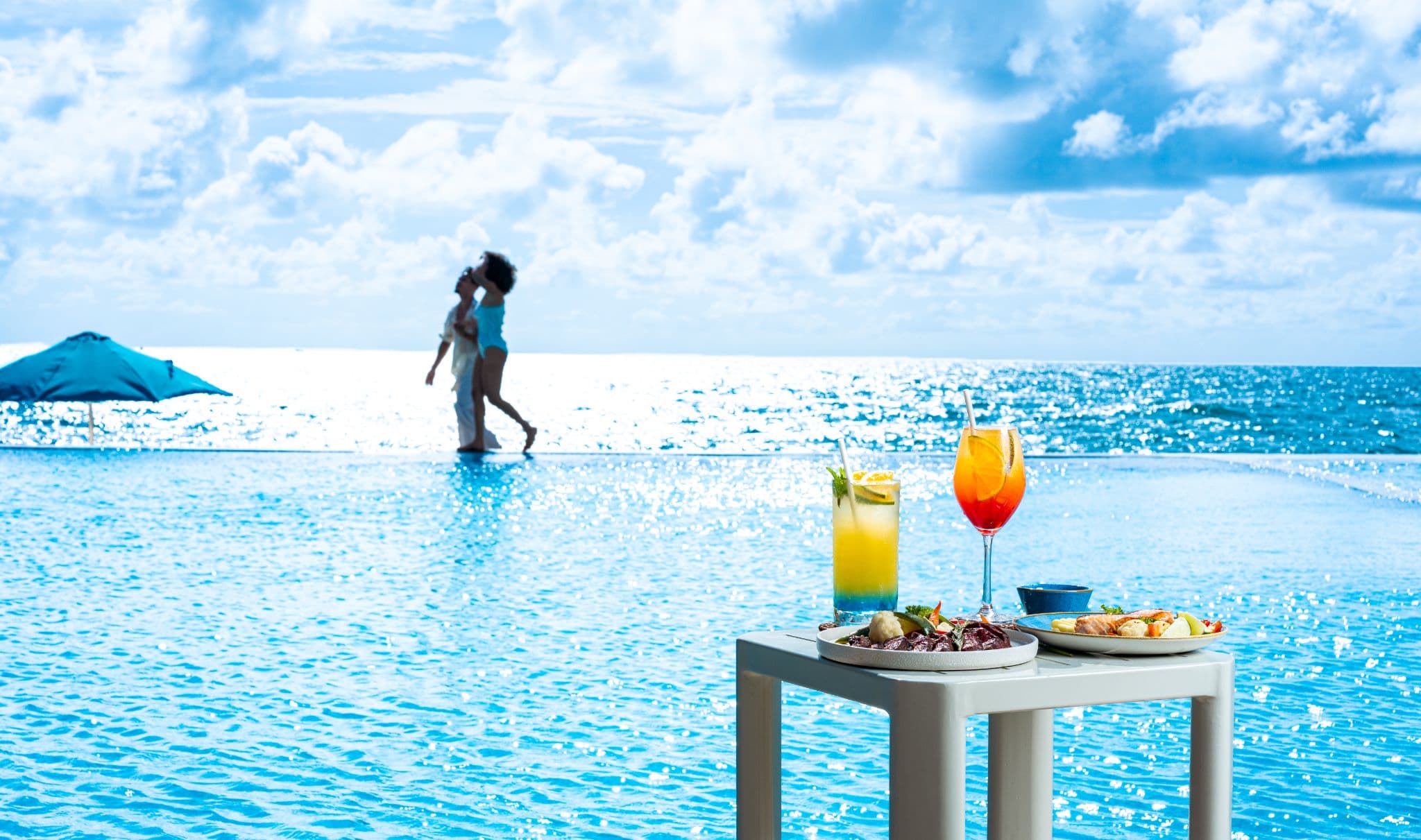 Santo Beach Club là điểm đến bạn không thể bỏ qua