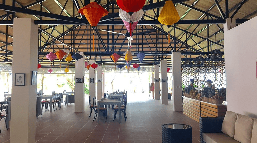 Nhà hàng Peppercorn Restaurant là một trong những nhà hàng nổi tiếng tại Bắc đảo Phú Quốc