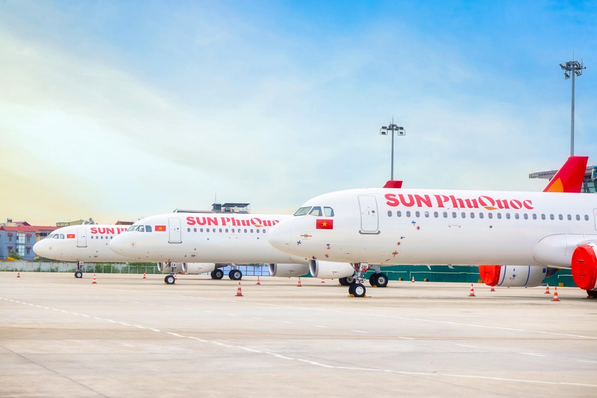 Với sự góp mặt của Sun PhuQuoc Airways, Phú Quốc có thêm đường bay thẳng, đưa khách trực tiếp từ các thị trường trọng điểm đến đảo Ngọc