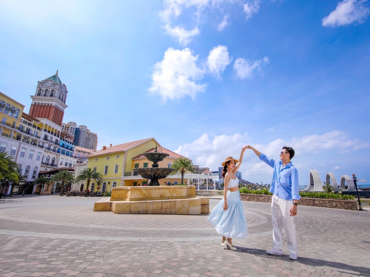 Du khách có thể khám phá trọn vẹn Nam đảo Phú Quốc chỉ trong một ngày.