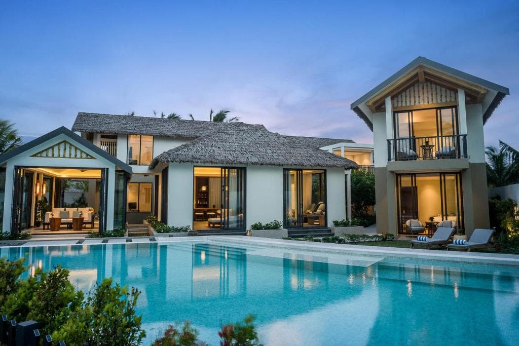 Kiến trúc độc đáo của New World Phu Quoc Resort