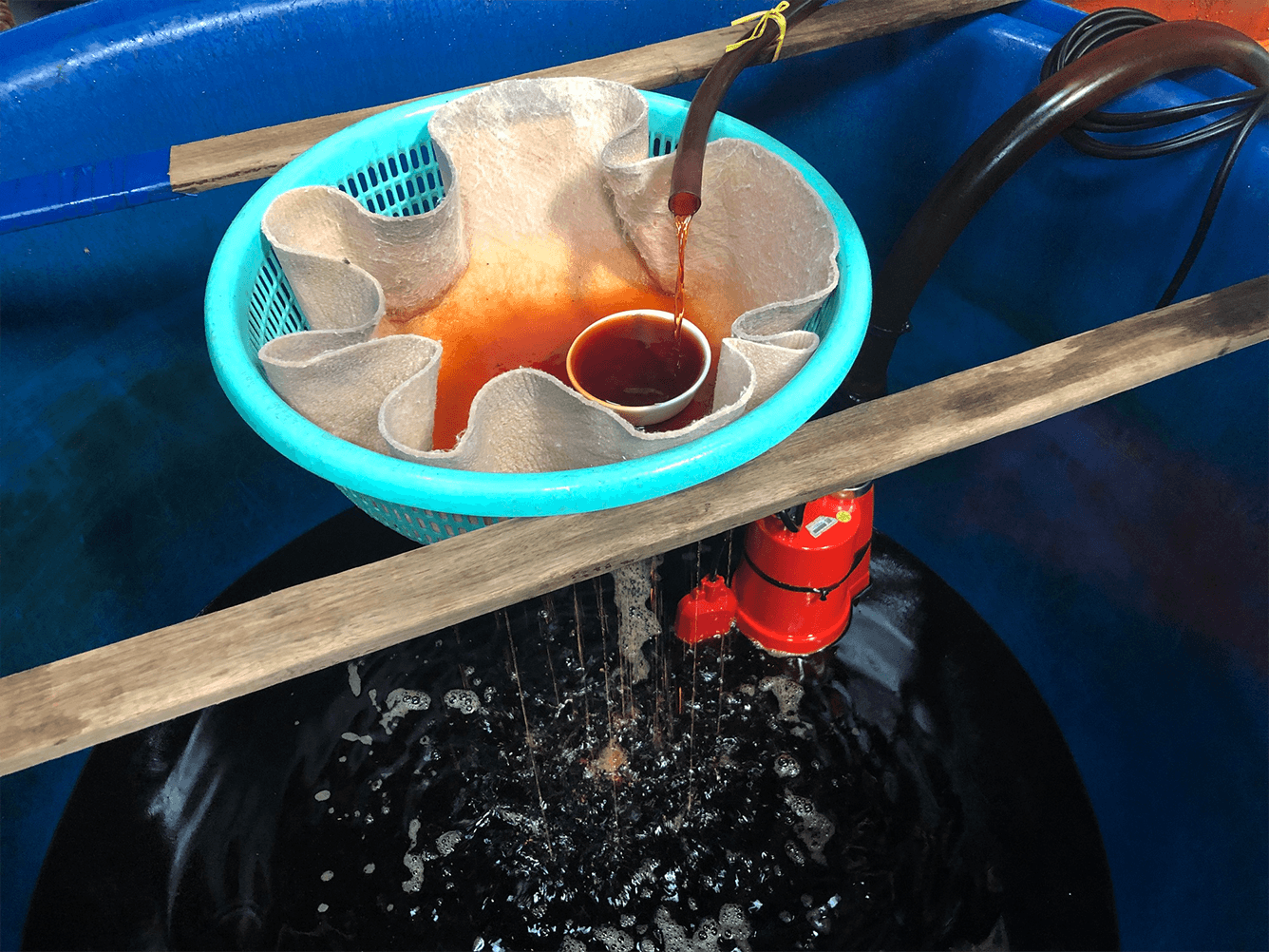 Phu Quoc fish sauce is the first Vietnamese product to be granted the Protected Designation of Origin certification by the European Union