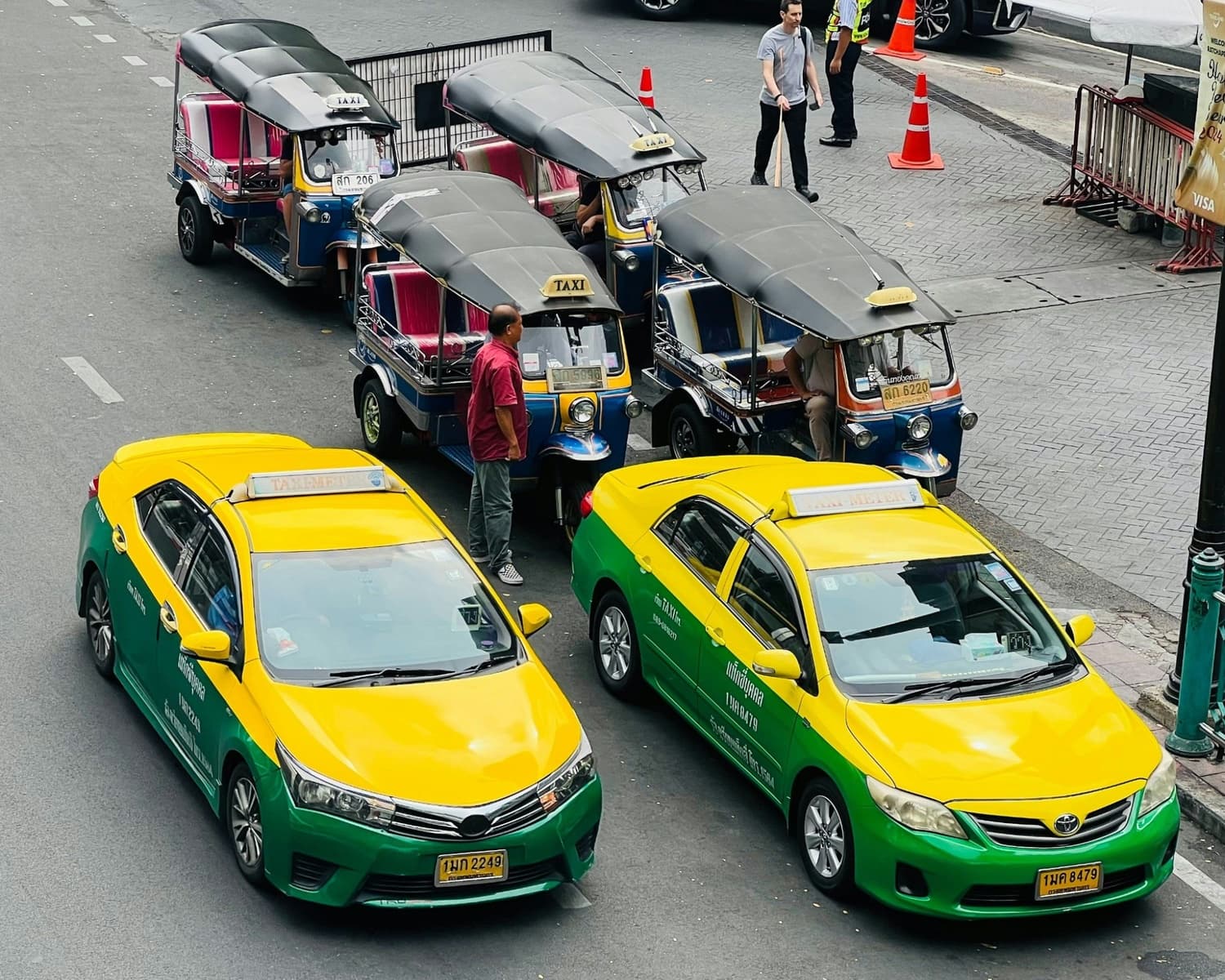 Một hành trình trọn vẹn ở Thái Lan có thể bị ảnh hưởng chỉ vì dịch vụ chưa chuẩn ngay từ đầu