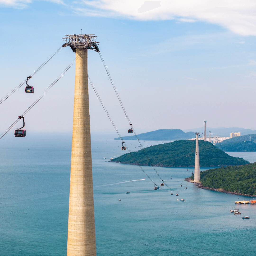 Tour 4 đảo Phú Quốc được nhiều du khách yêu thích vì lịch trình trọn vẹn và những trải nghiệm thú vị.