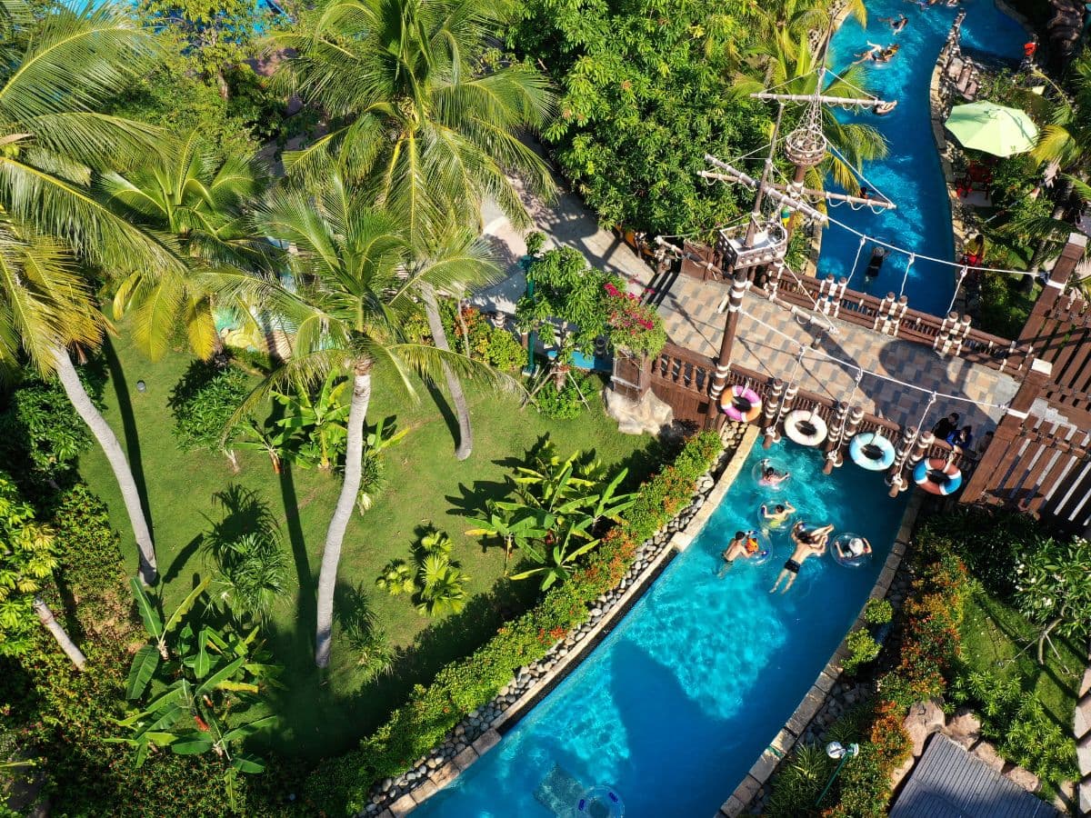 Sun World Hon Thom mang đến trải nghiệm giải trí đa dạng cho mọi lứa tuổi.