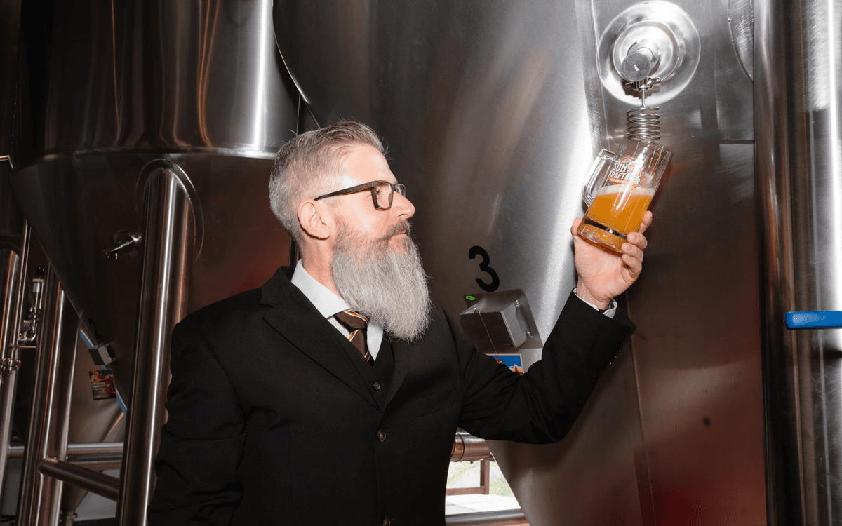 Công nghệ sản xuất bia chuẩn Đức từ Braukon được ứng dụng tại Brew House